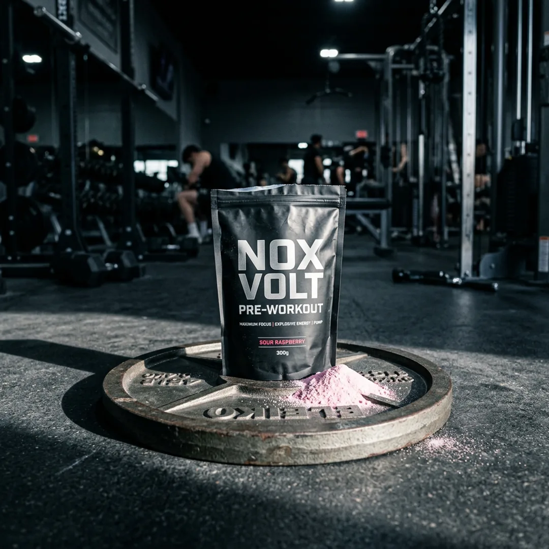 Fully-Dosed Pre-Workout